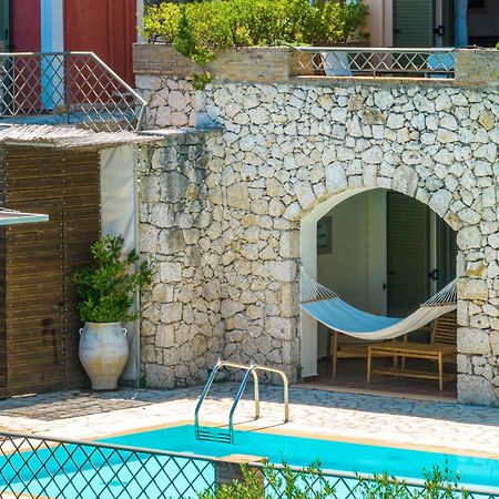 Diodati Villas Никиана Экстерьер фото