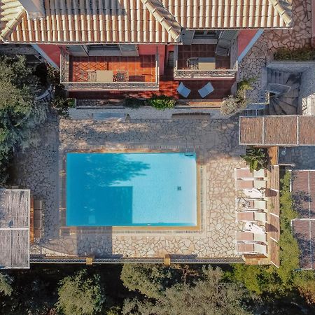 Diodati Villas Никиана Экстерьер фото