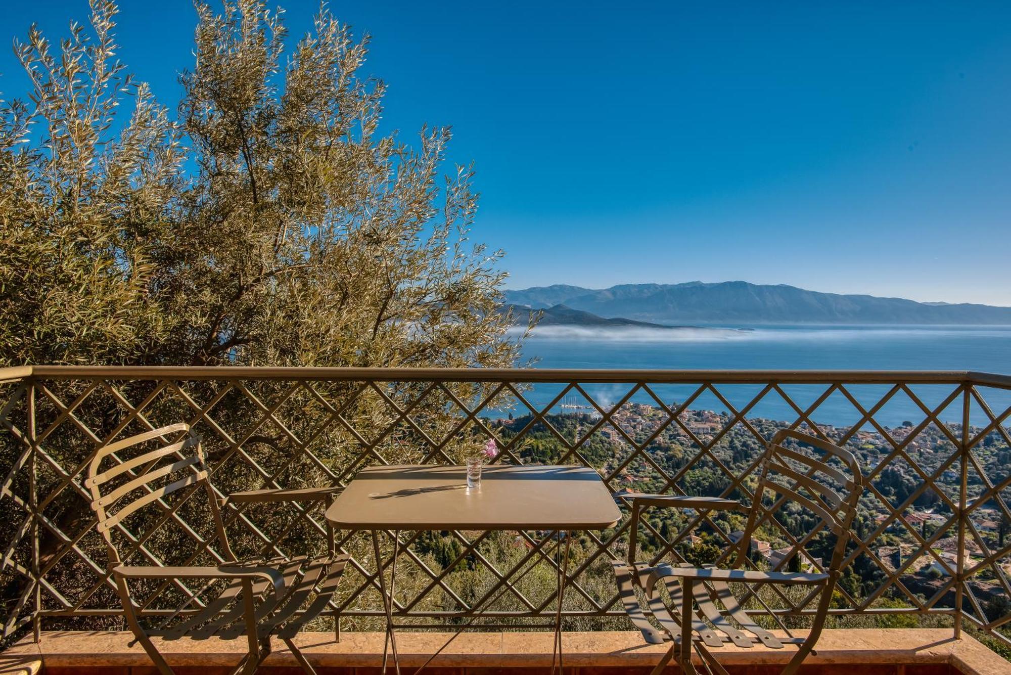 Diodati Villas Никиана Экстерьер фото