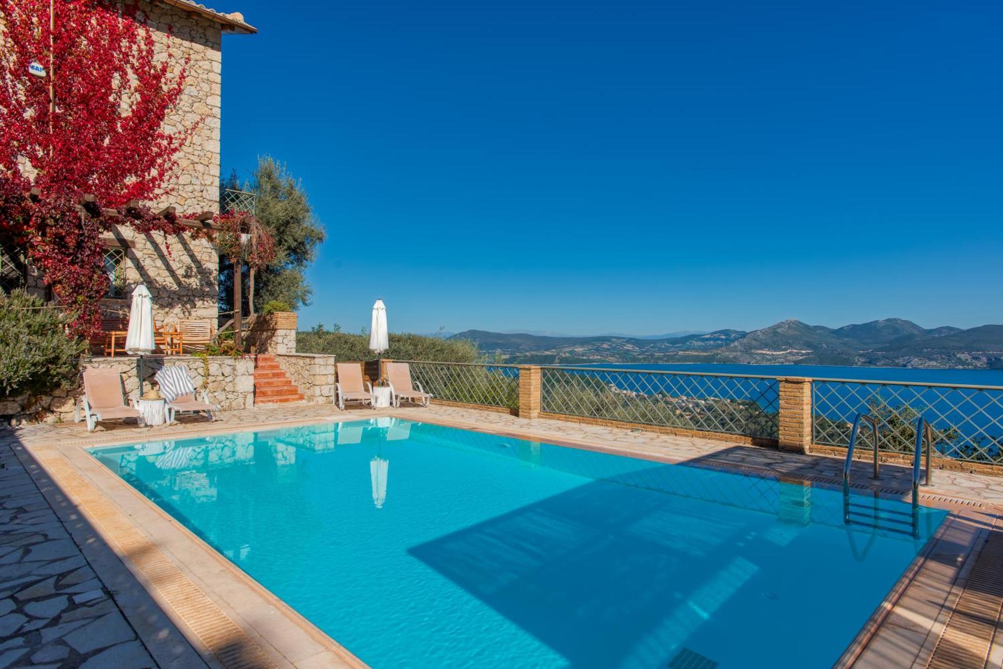 Diodati Villas Никиана Экстерьер фото