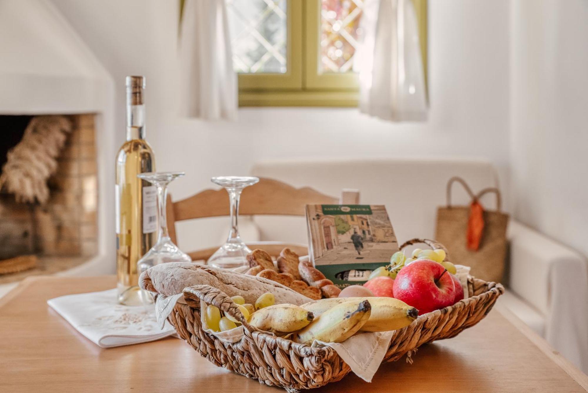 Diodati Villas Никиана Экстерьер фото