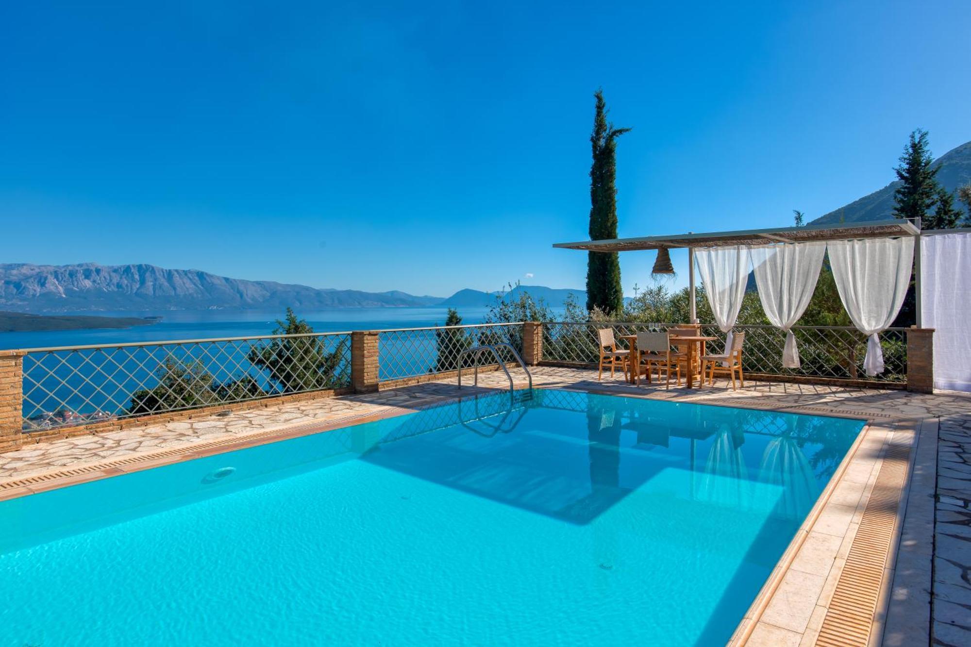 Diodati Villas Никиана Экстерьер фото