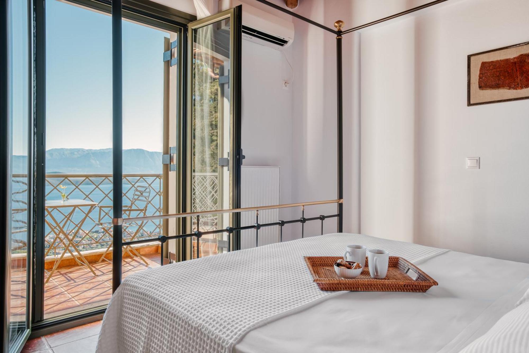 Diodati Villas Никиана Экстерьер фото