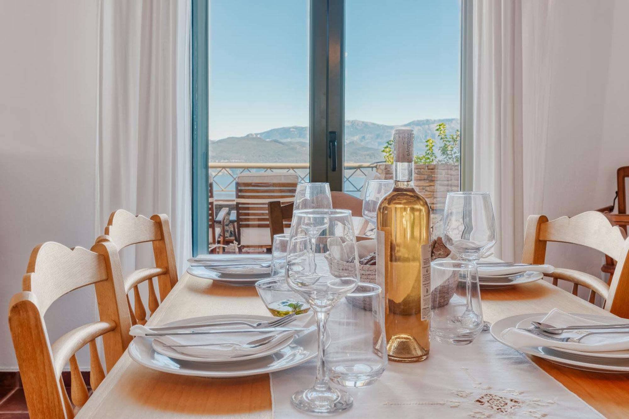 Diodati Villas Никиана Экстерьер фото