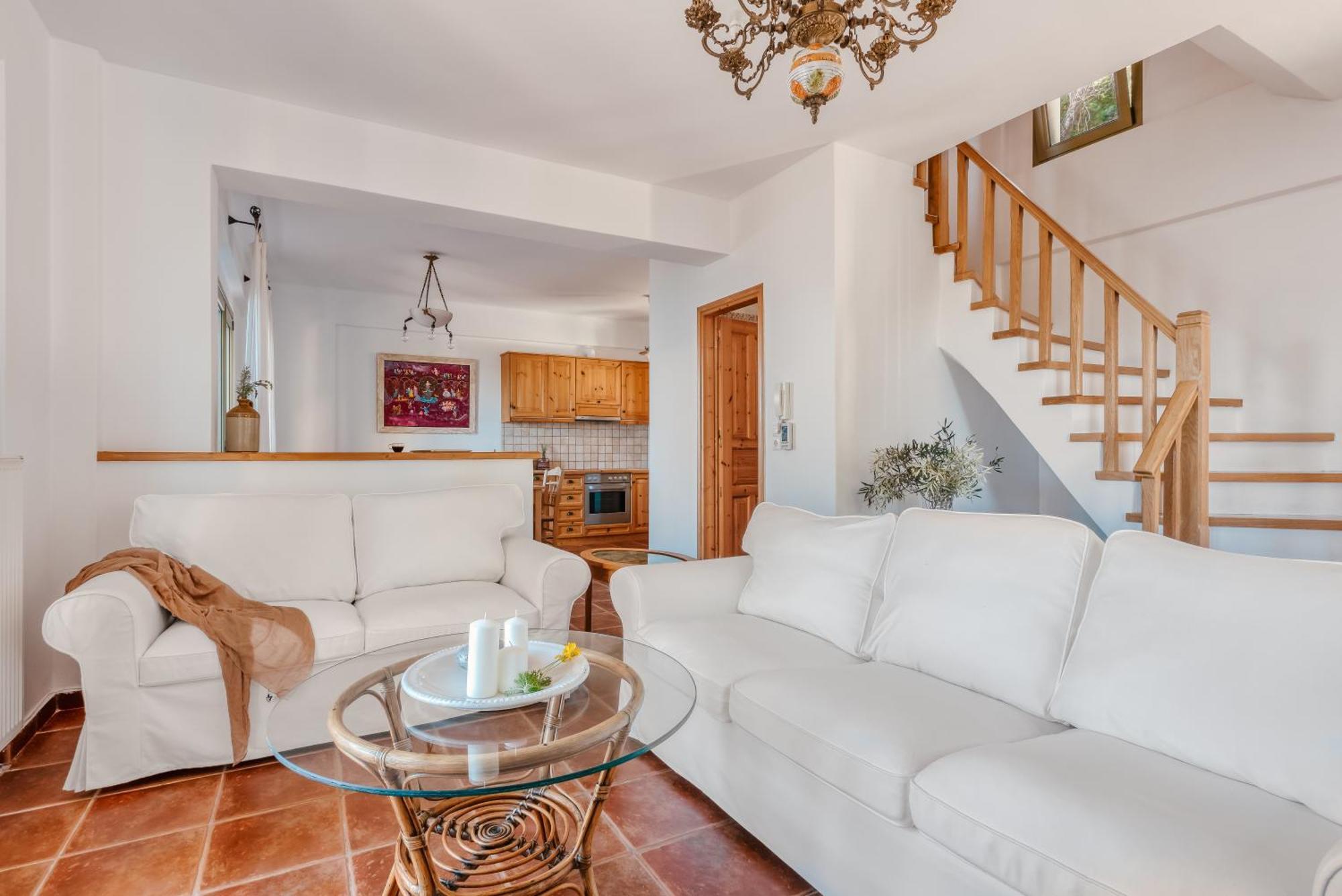 Diodati Villas Никиана Экстерьер фото