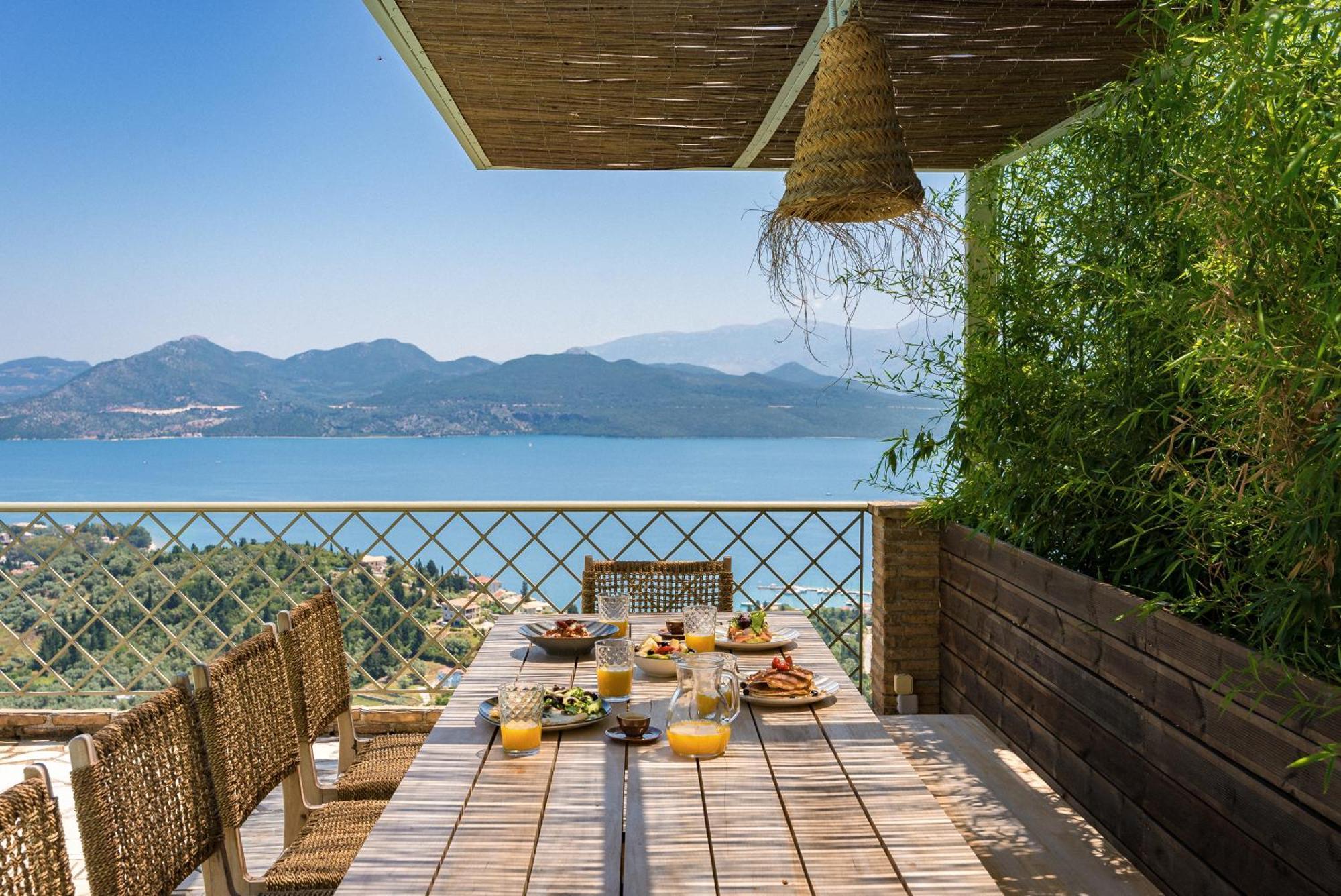 Diodati Villas Никиана Экстерьер фото