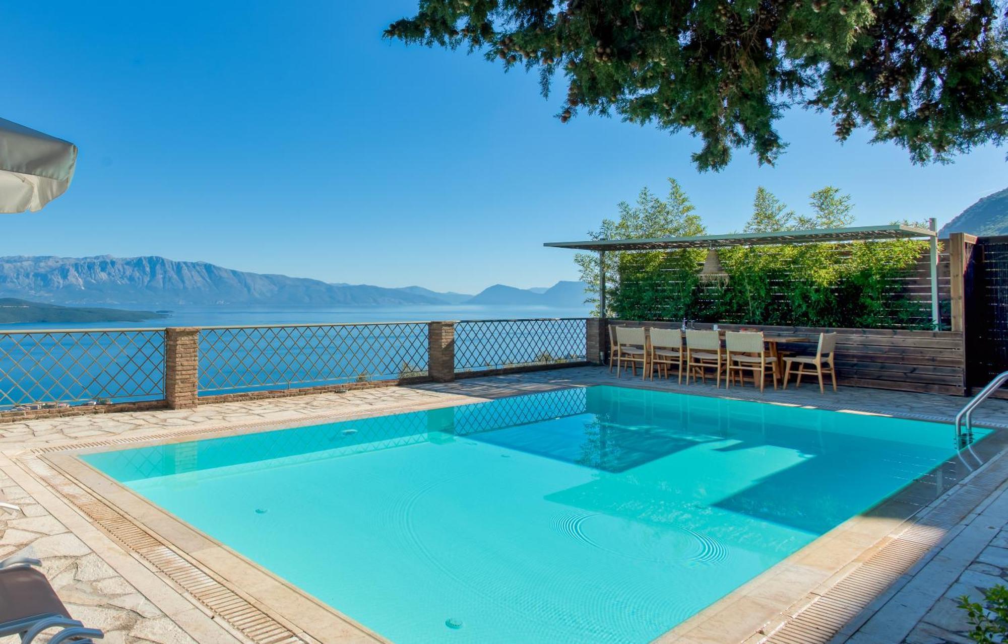 Diodati Villas Никиана Экстерьер фото