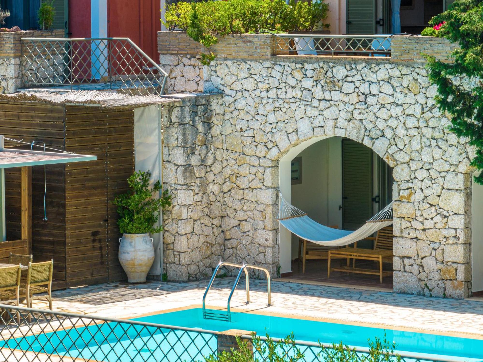 Diodati Villas Никиана Экстерьер фото