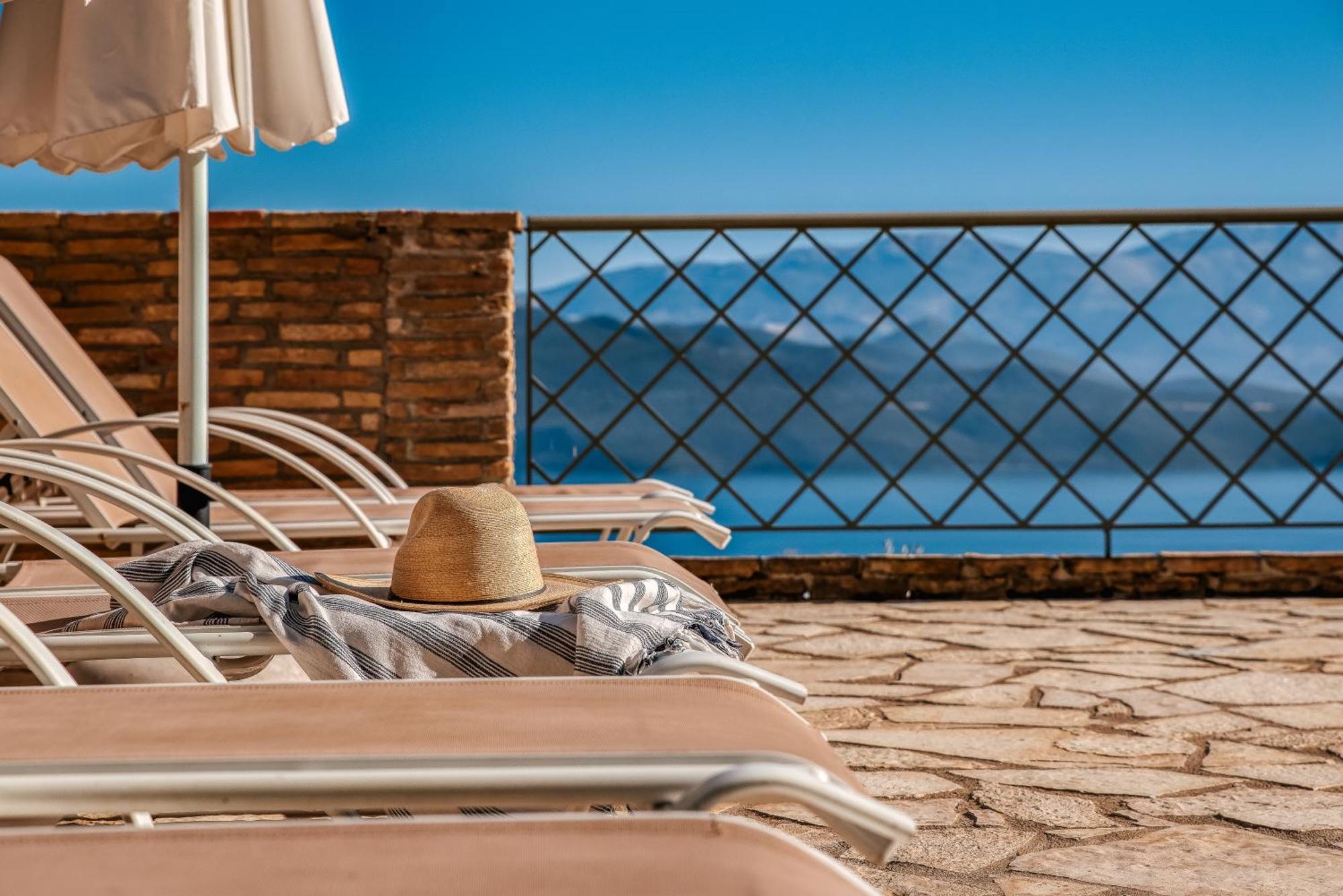 Diodati Villas Никиана Экстерьер фото