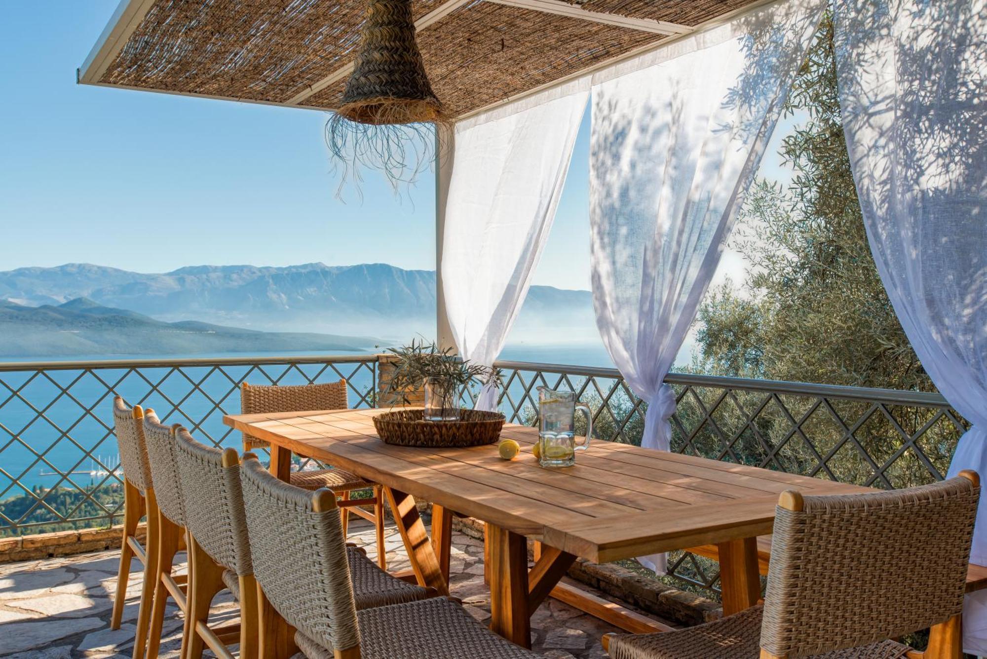 Diodati Villas Никиана Экстерьер фото