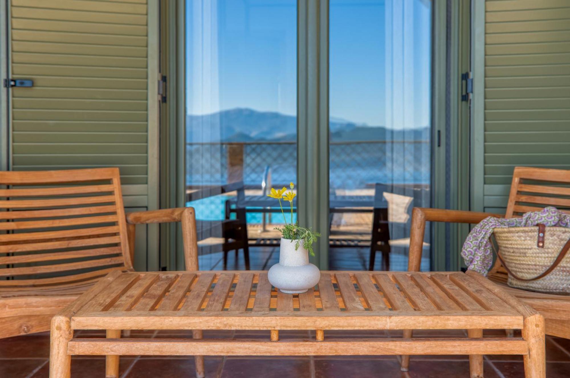 Diodati Villas Никиана Экстерьер фото