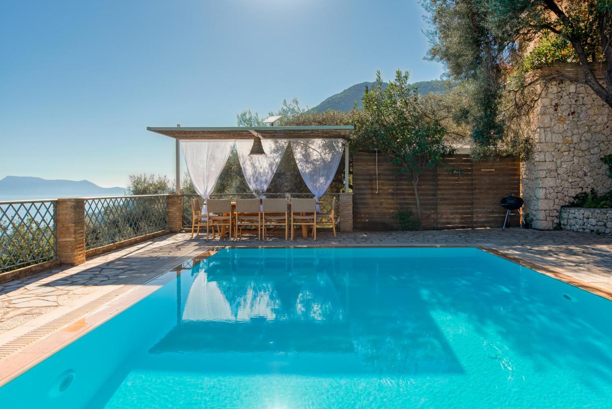 Diodati Villas Никиана Экстерьер фото