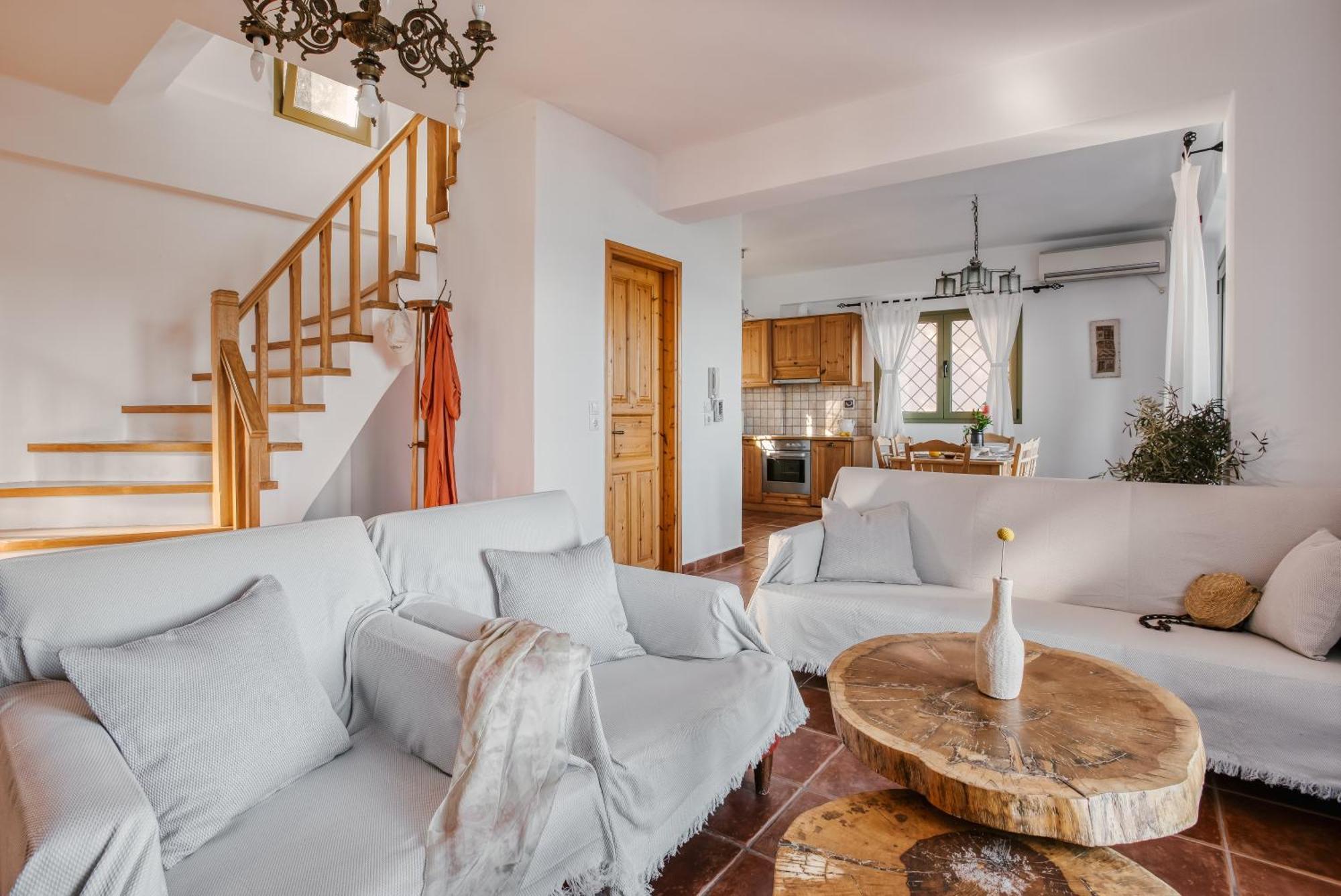 Diodati Villas Никиана Экстерьер фото