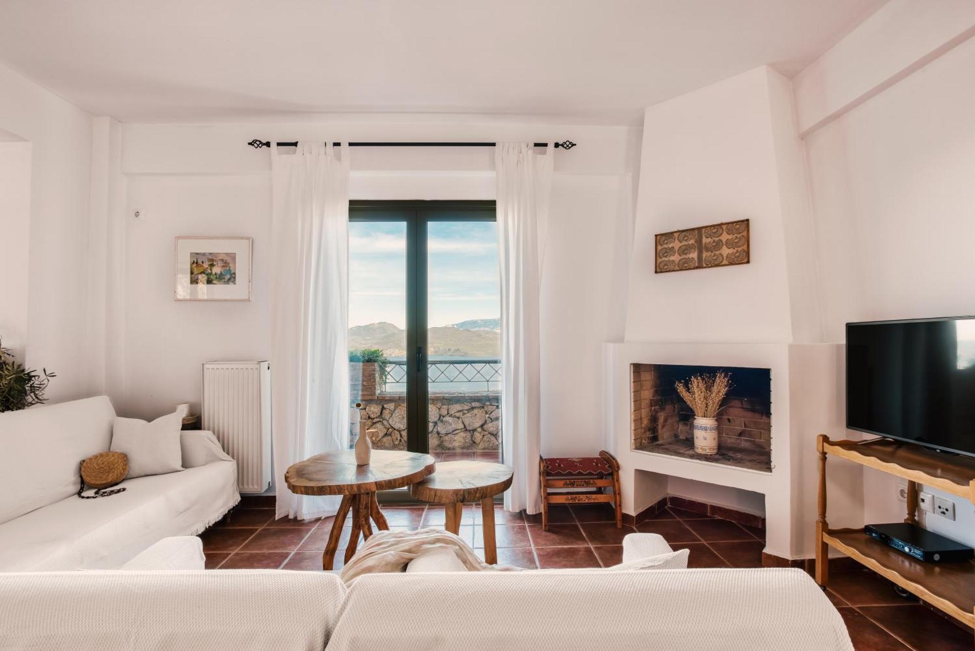 Diodati Villas Никиана Экстерьер фото