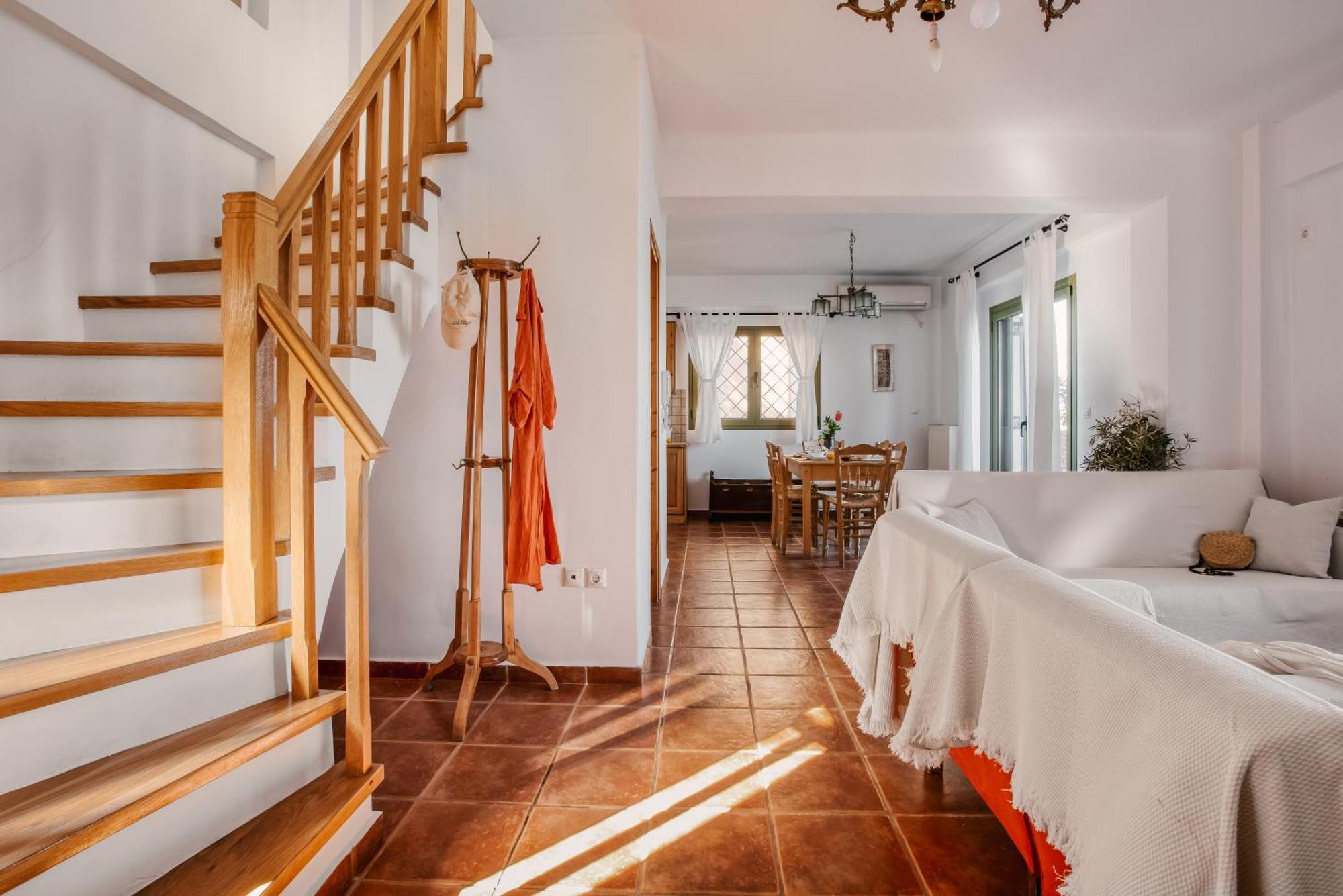 Diodati Villas Никиана Экстерьер фото