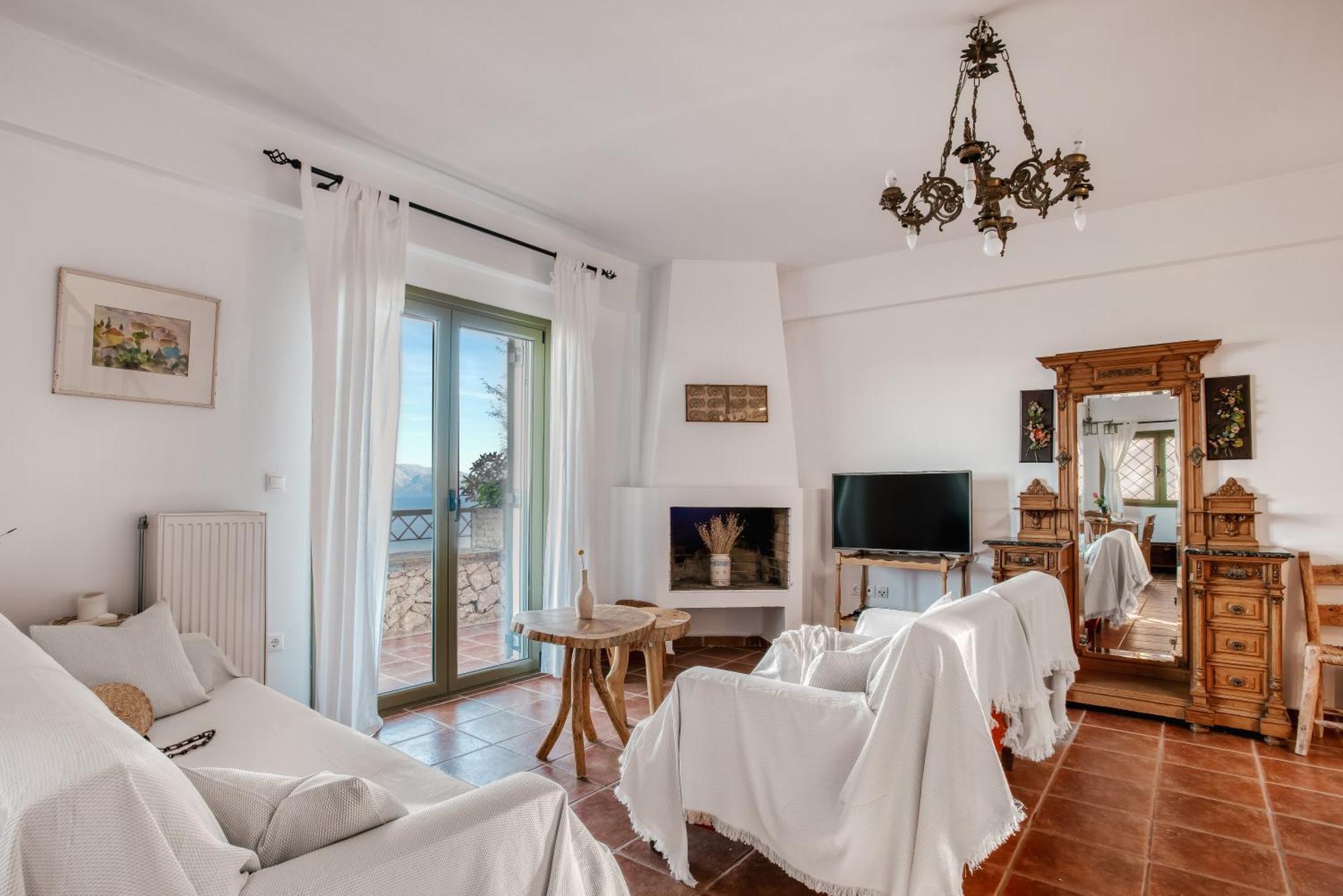 Diodati Villas Никиана Экстерьер фото