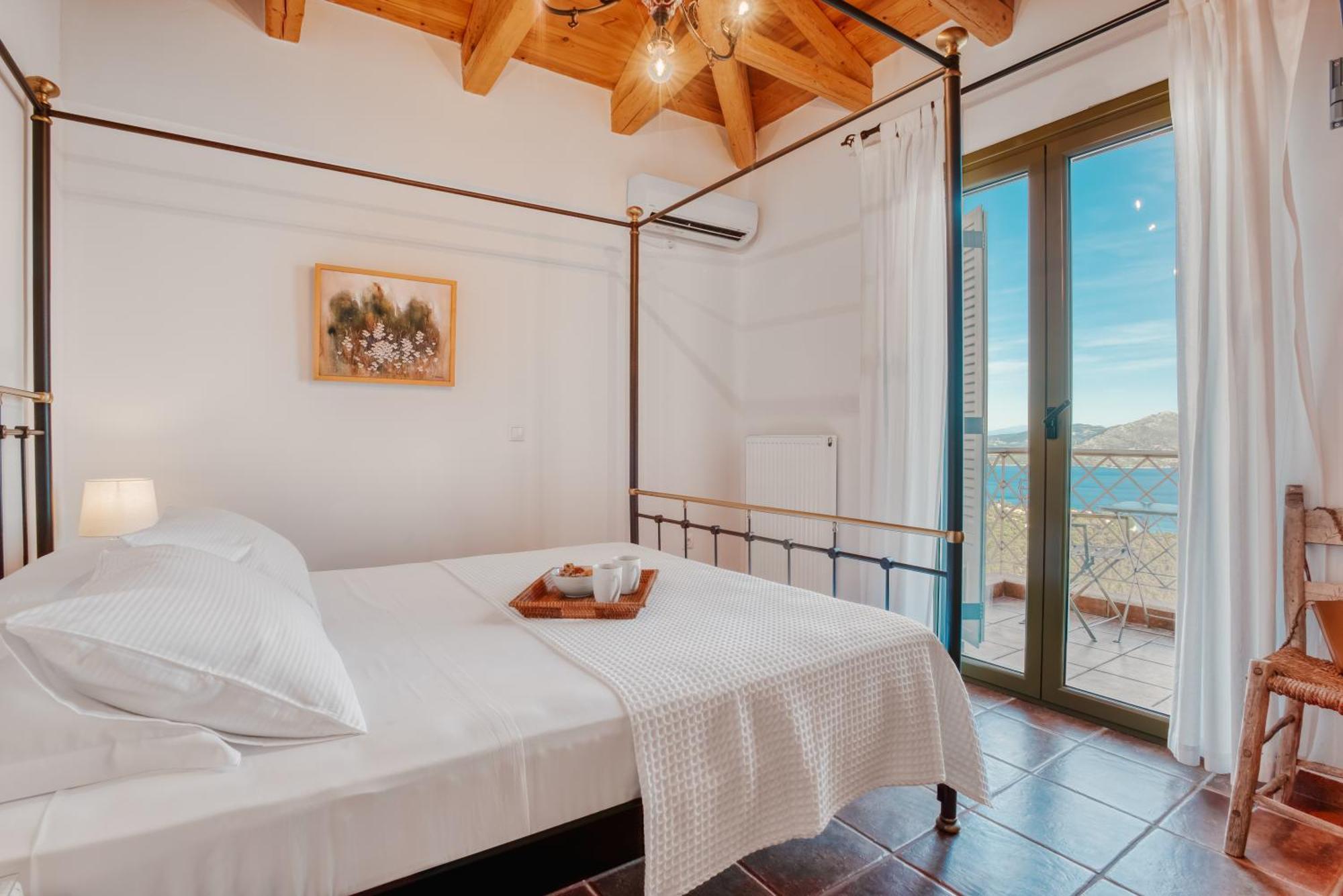 Diodati Villas Никиана Экстерьер фото