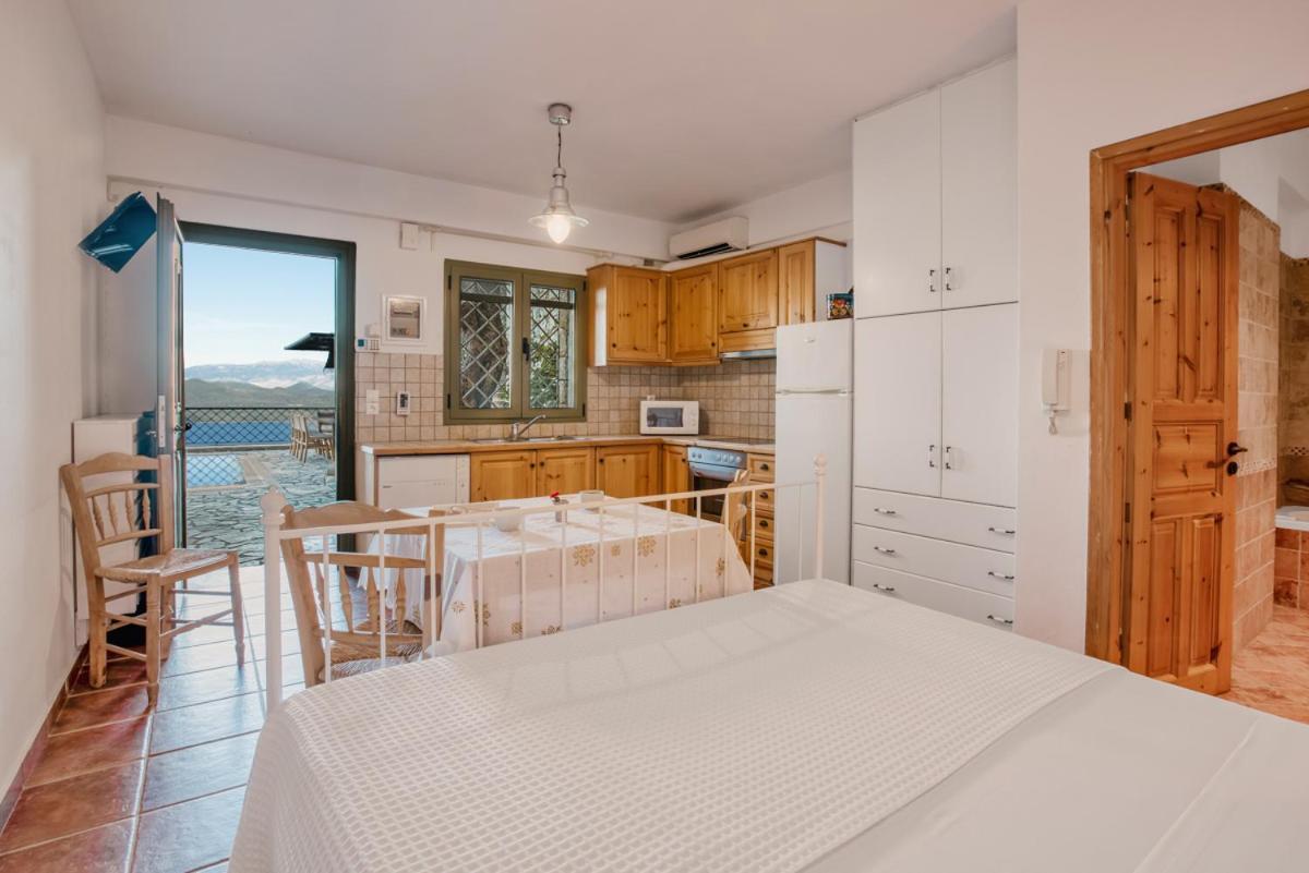 Diodati Villas Никиана Экстерьер фото